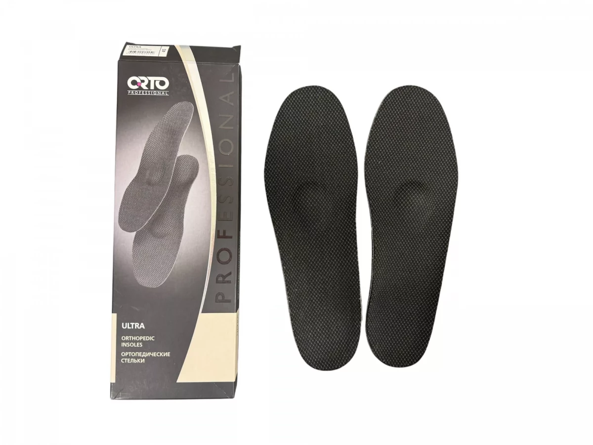 Стельки ORTO-Ultra р.37 Стельки ORTO-Ultra р.37